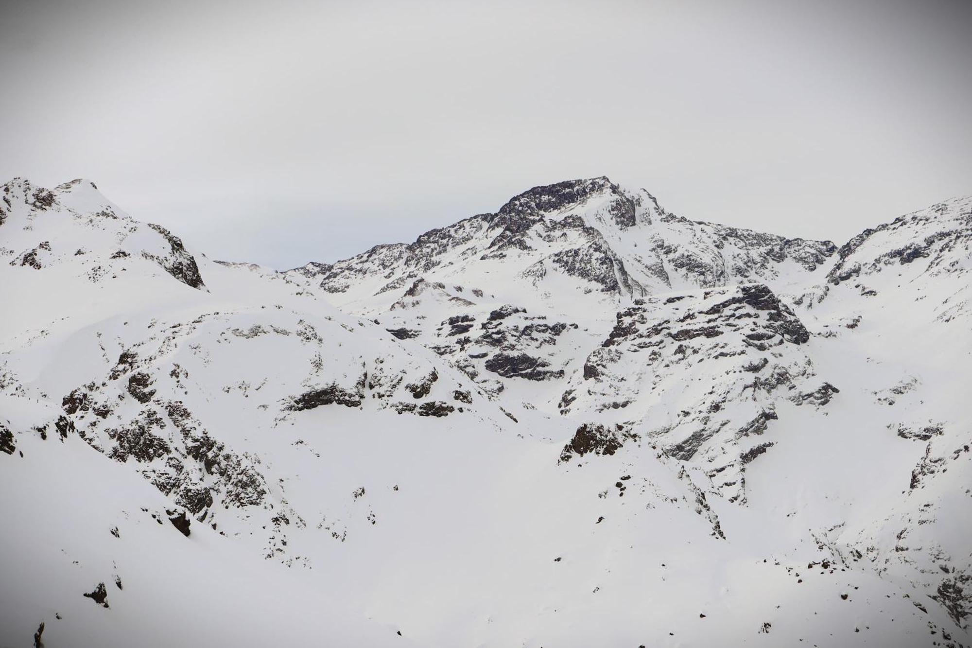 Hom I Studio En Valle Nevado Valle Condores 1 Santiago du Chili Extérieur photo